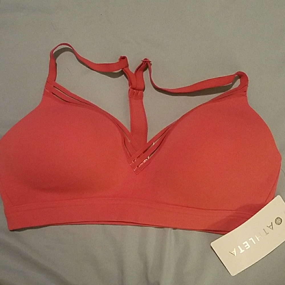 Athleta bra